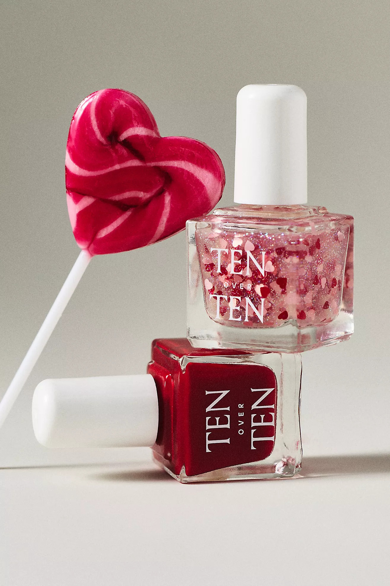 Tenoverten For Anthropologie Valentines Nail Duo | Anthropologie (US)