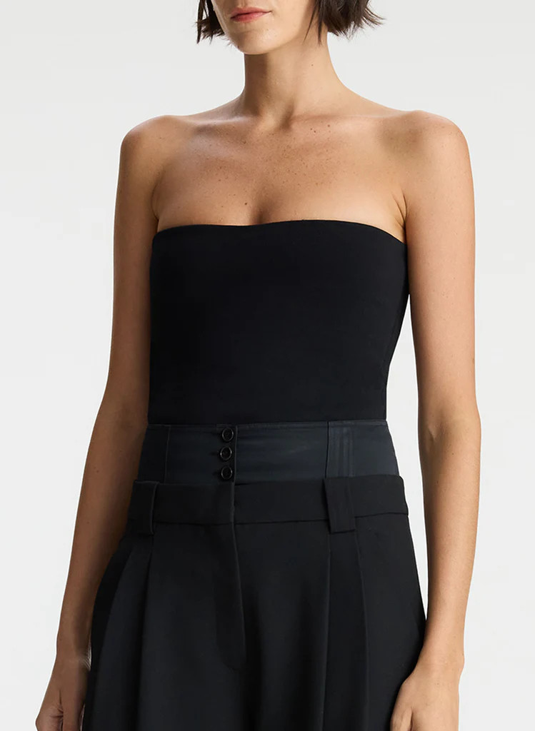 Dean Strapless Knit Top | A.L.C