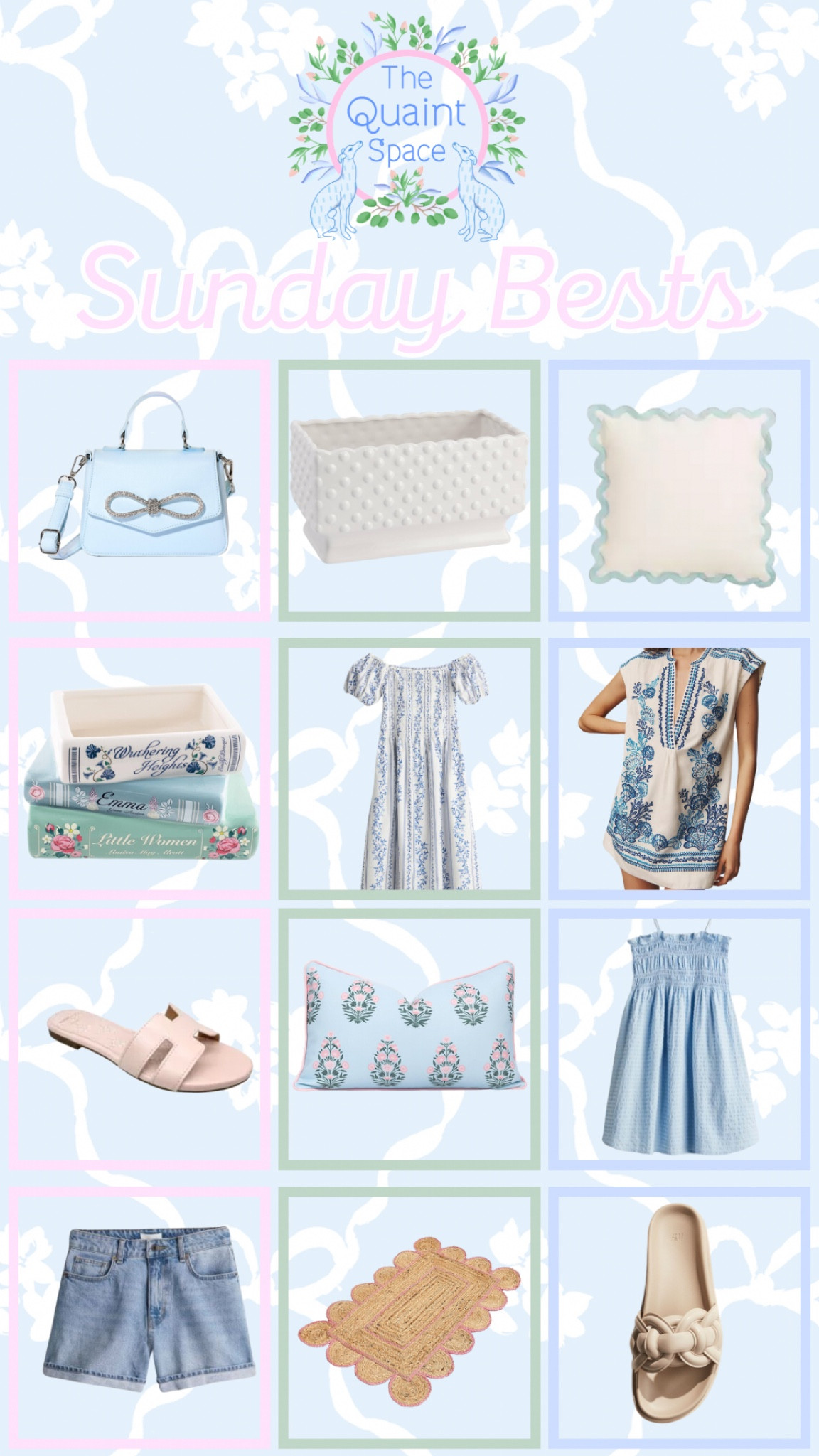 Sunday bests - best sellers from last week ✨ 

#LTKshoecrush #LTKfindsunder100 #LTKhome