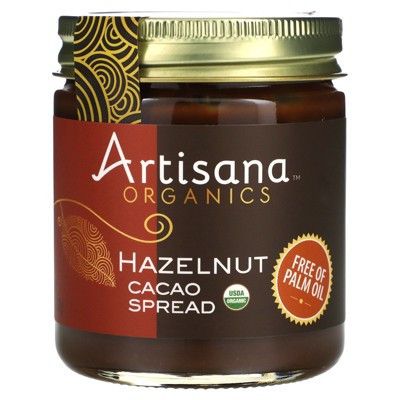 Artisana Organics, Hazelnut Cacao Spread, 8 oz (227 g) | Target
