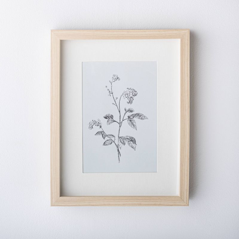 11" x 14" Wild Blossom Art Print - Threshold™ designed with Studio McGee | Target