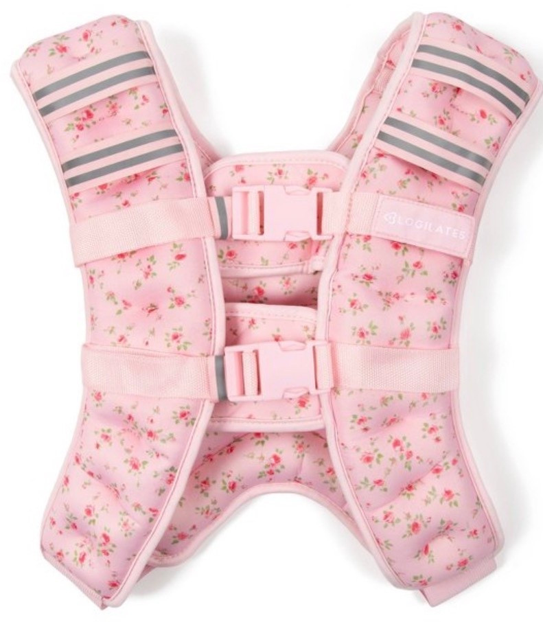 Floral weighted vest, women’s weighted vest, pink weighted vestt

#LTKGiftGuide #LTKSeasonal #LTKActive