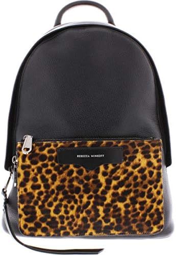 Rebecca Minkoff Emma Backpack Leopard One Size | Amazon (US)