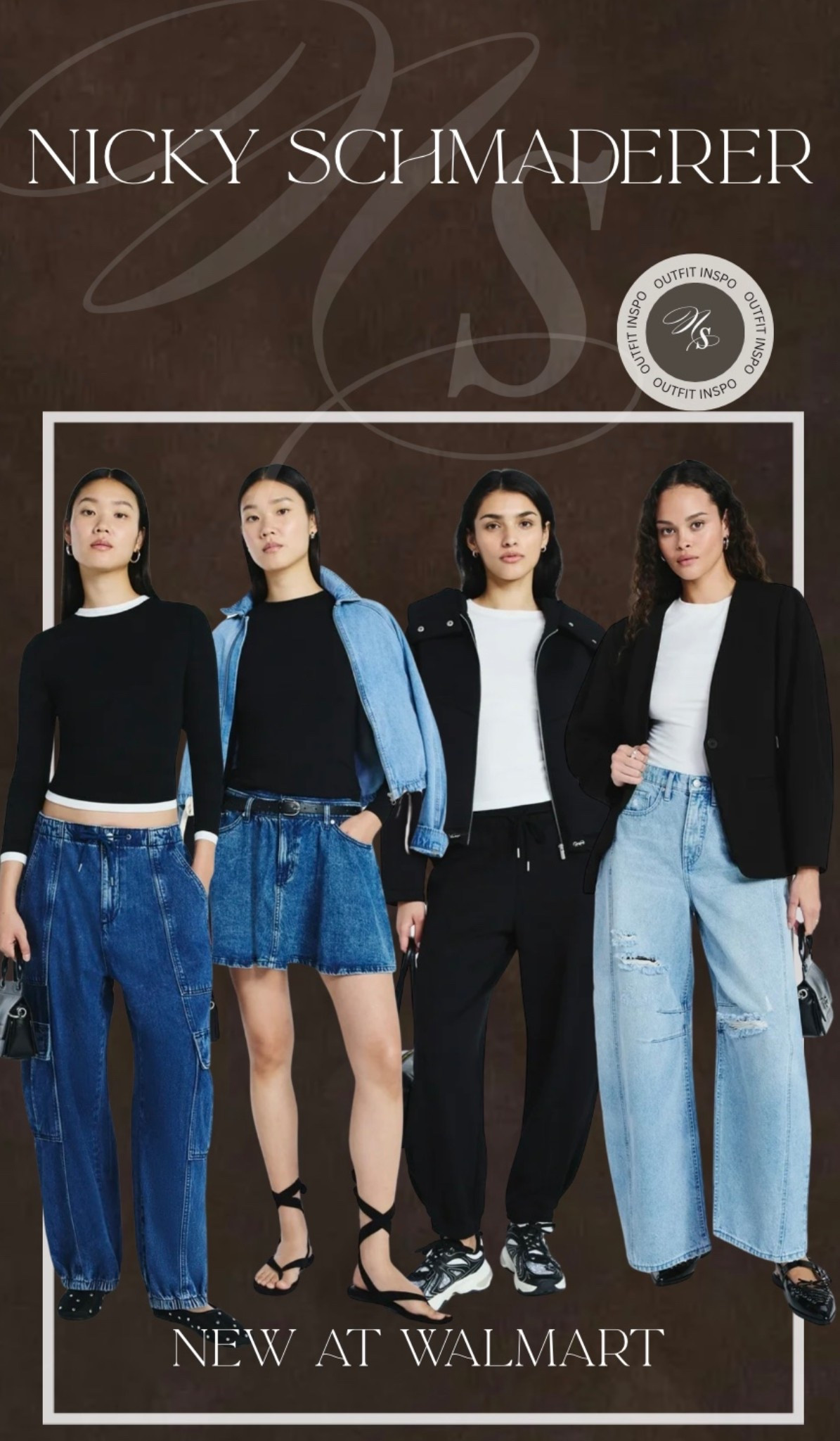 New items from Walmart! Trendy pieces under $40

Walmart finds
Walmart fashion 


#LTKootd #LTKgrwm #LTKFindsUnder50