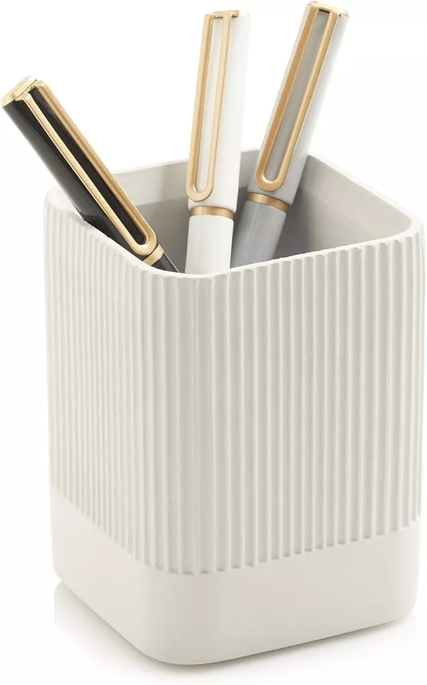 Aesthetic Pen Holder For Your Desk … curated on LTK