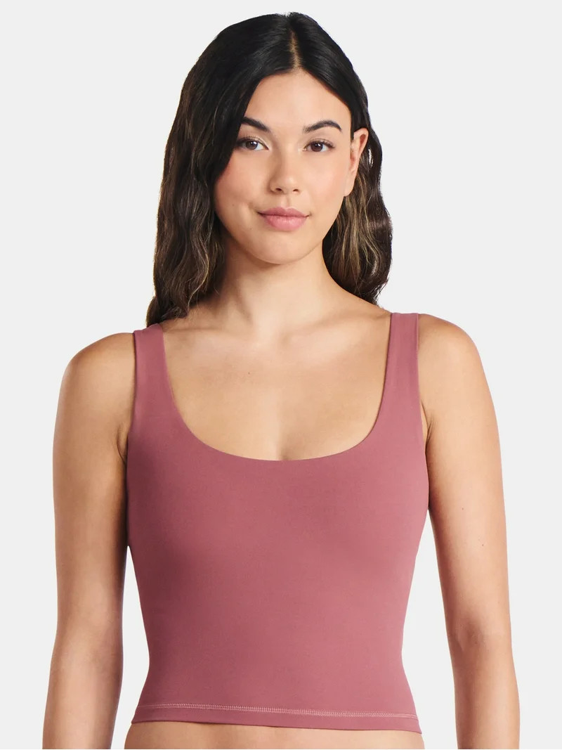 Avia Women's SoftSculpt Bra, Sizes XS-XXL | Walmart (US)