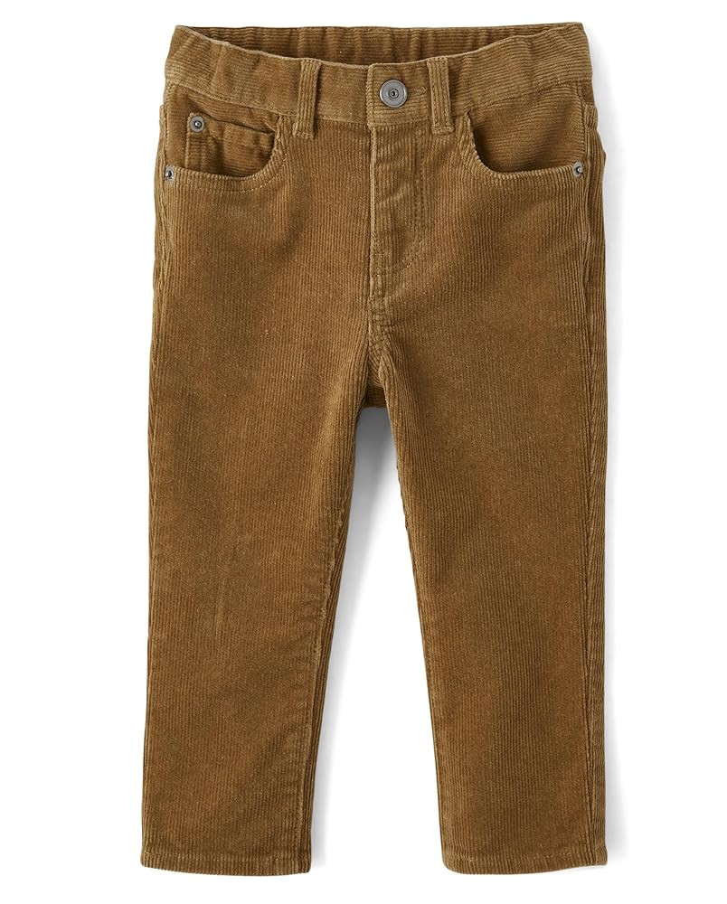 The Children's Place Baby Boys' and Toddler Corduroy Pants | Amazon (US)