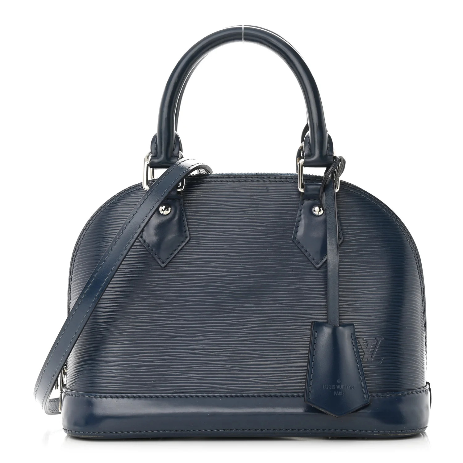 Epi Alma BB Indigo | FASHIONPHILE (US)