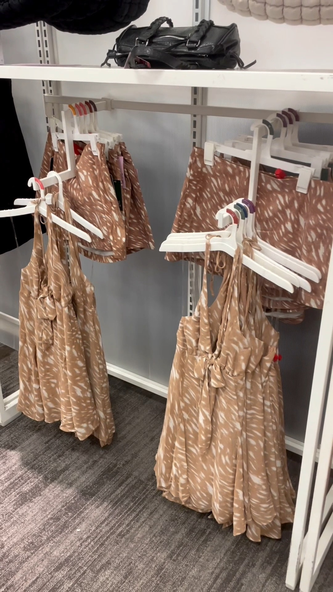 These Target fall finds are going straight into the rotation 🍂

Think subtle leopard print denim, a new batch of seamless comfy basics, and an animal print dress + matching skort in the same print. These are easy pieces to work into a fall wardrobe whether you’re looking for everyday outfits, trend-forward pieces, or affordable Target fashion.

Save this to your fall shopping list, share it with your shopping bestie, and follow for more Target finds, affordable fall fashion, outfit ideas, and new arrivals.

#TargetFinds #TargetStyle #FallFashion #FallFinds #AffordableFashion #FallOutfits #TargetFashion #FallWardrobe

@Target

#LTKSeasonal #LTKootd #LTKActive