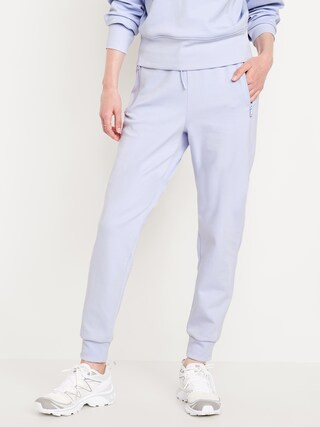 High-Waisted Dynamic Fleece Joggers | Old Navy (US)