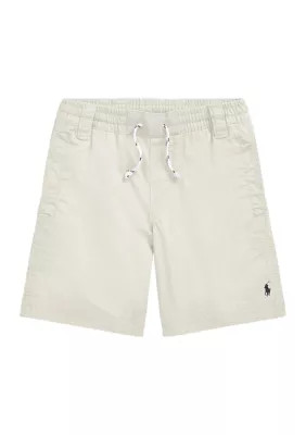 Boys 4-7 Chino Drawstring Shorts | Belk
