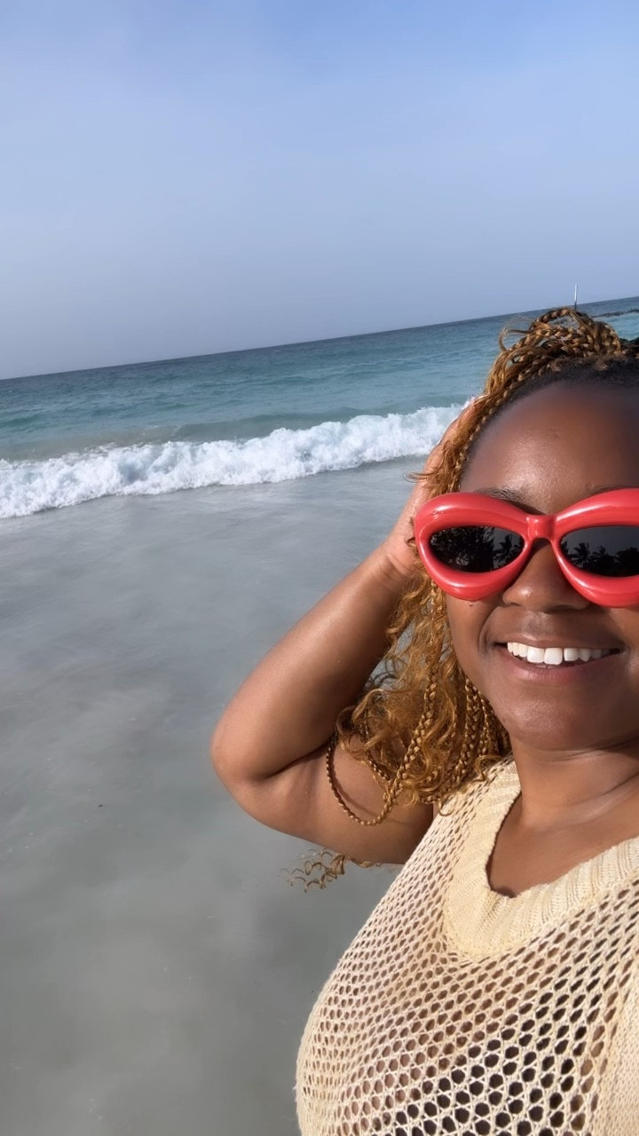 Sunkissed in Barbados 🇧🇧 

#LTKTravel #LTKBeauty #LTKSwim