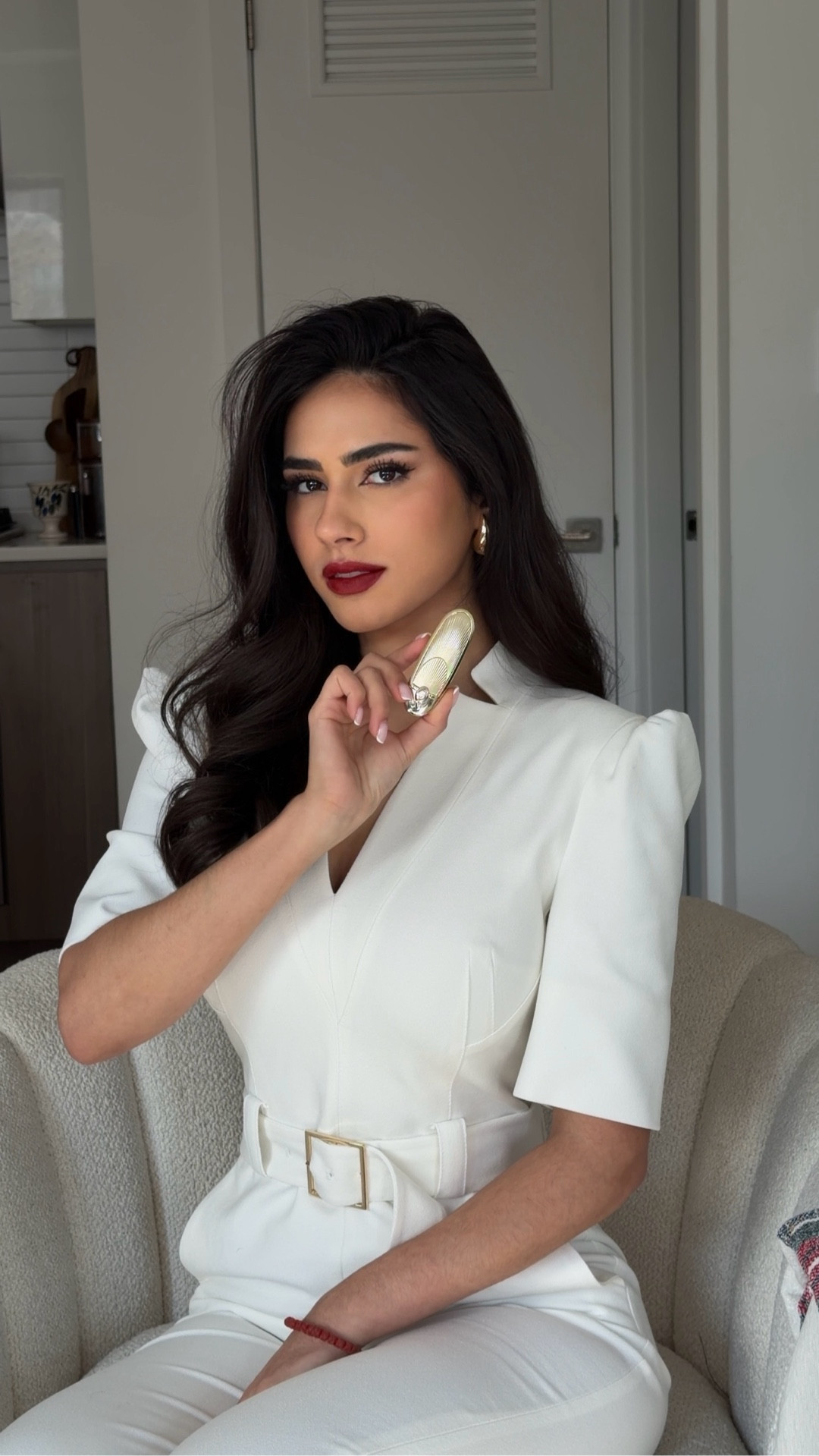 Red lipstick was made for brunettes!♥️ #LTKMakeup #LTKUsa

#LTKValentine