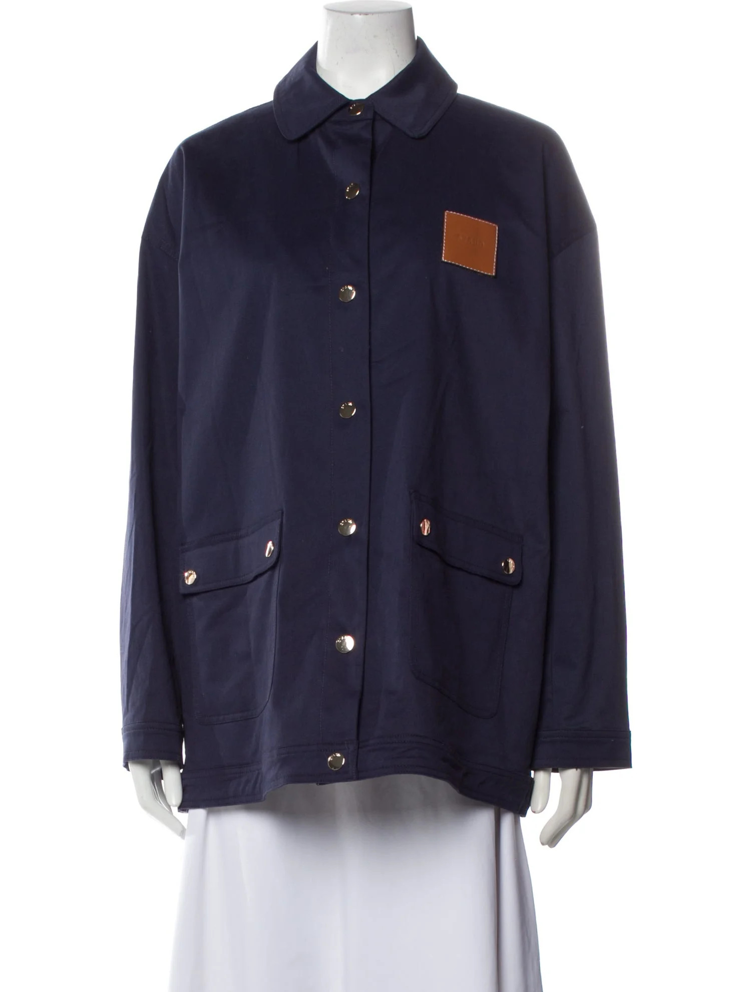Denim Jacket w/ Tags | The RealReal