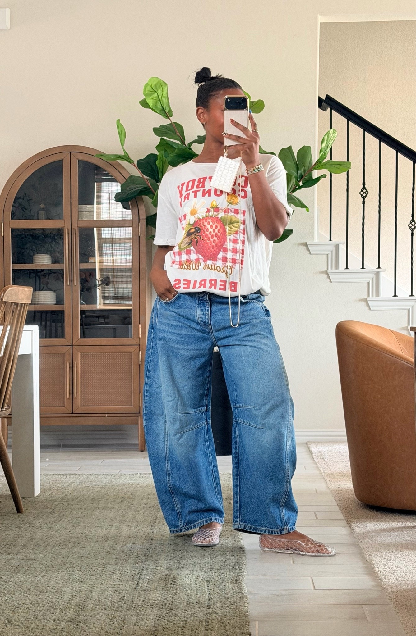 Mom style

#LTKmomlife #LTKootd #LTKmorningroutine