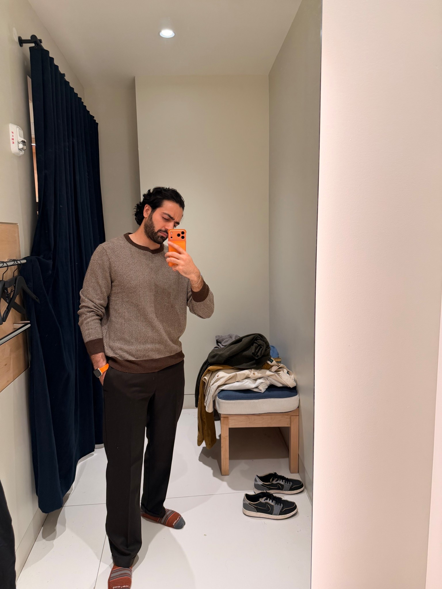 Work fit 

#LTKMens #LTKdayinmylife #LTKootd