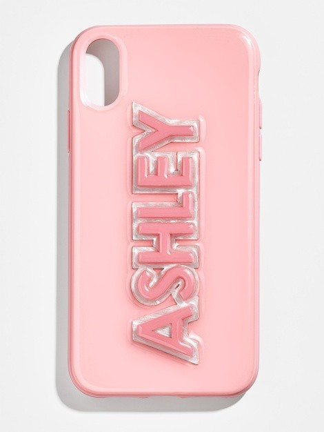 Pink Outside The Box iPhone Case | BaubleBar (US)