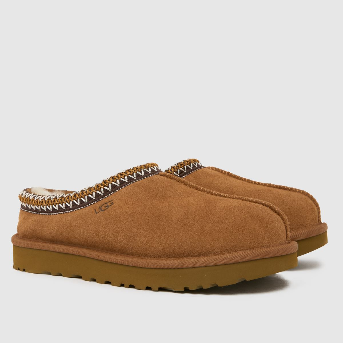 Womens Chestnut UGG Tasman II Slippers | schuh | Schuh
