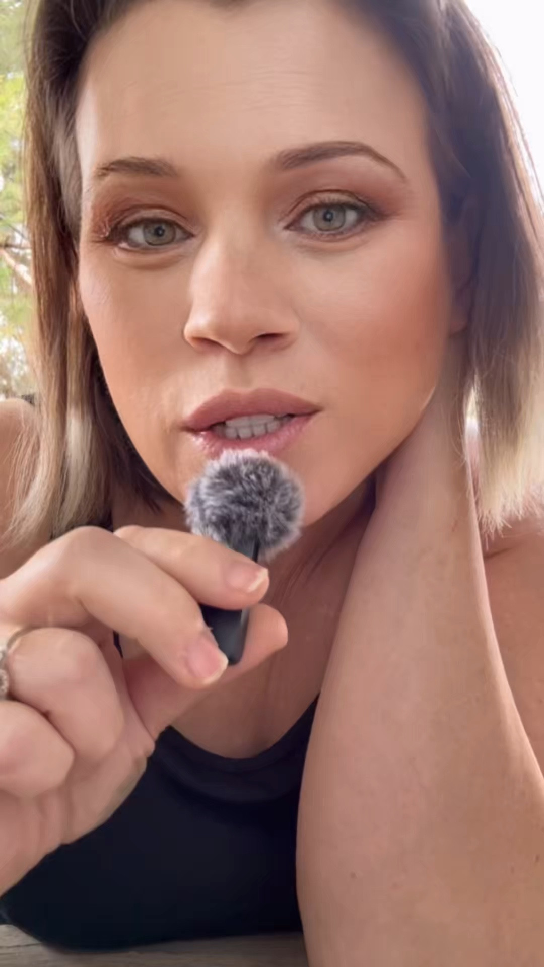 If you’re not using a Lavalier microphone when recording your content what are you doing. Let me demonstrate the difference & how it cuts out background noise like it’s magic. #Lavaliermic #microphone #contentcreators #videorecording #Influencers 

#LTKMostLoved #LTKHome #LTKGiftGuide