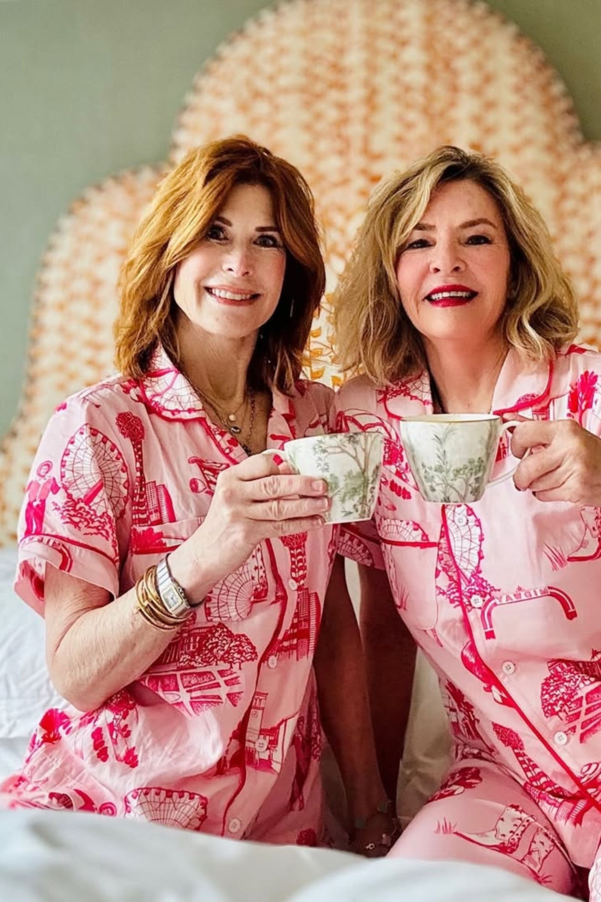 Brought Dallas to London with me! How cute are these "Dallas" pj's? There's a nod to big hair, Big Tex, Highland Park Village, the state fair, and margaritas! 

 

#LTKdayinmylife #LTKdayinmylife #LTKOver40 #LTKTravel