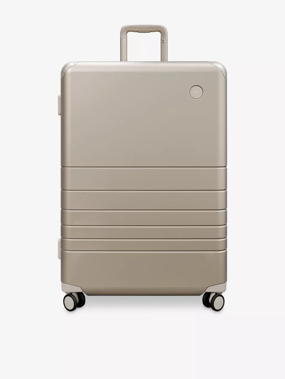Hybrid Large Check-In Polycarbonate Suitcase | Selfridges