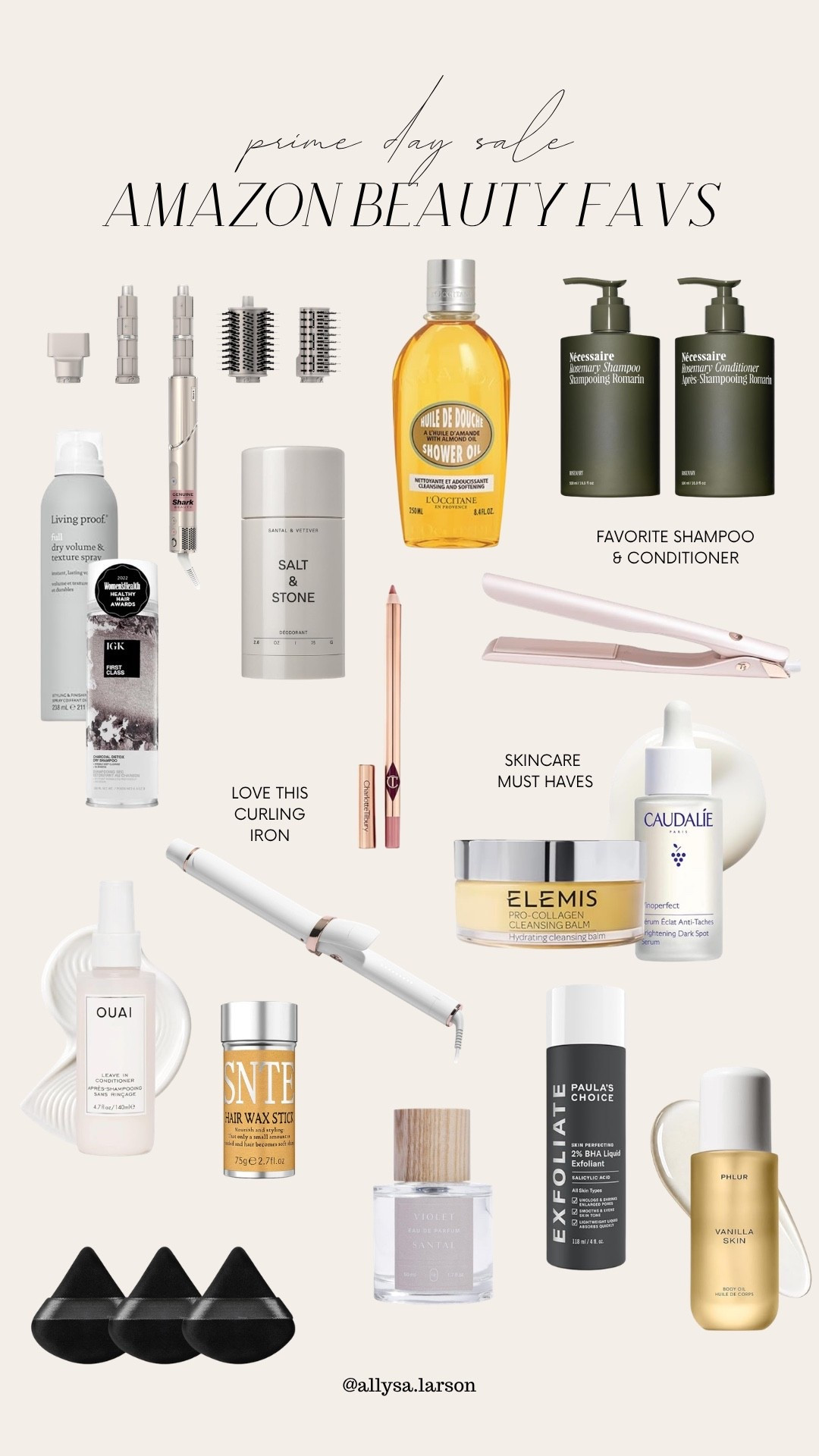 Sharing some of my favorite beauty products for Amazon prime day

#LTKSeasonal #LTKSaleAlert #LTKBeauty