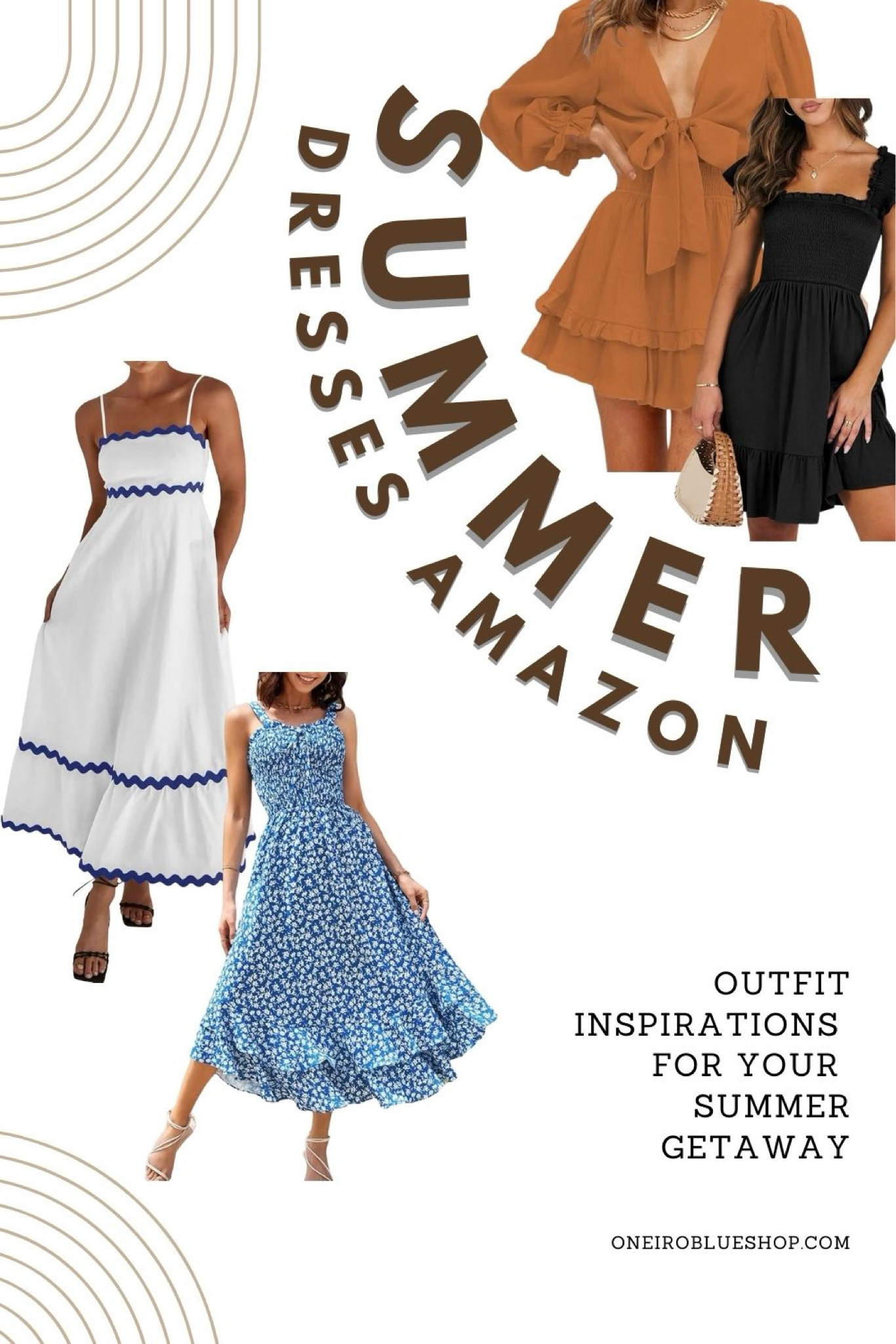 Comfy summer dresses Size L

#LTKFindsUnder100 #LTKMidsize #LTKSummerSales