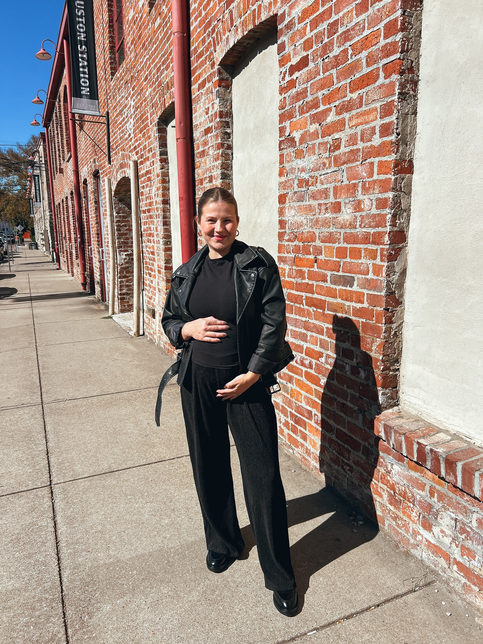 30+ weeks pregnant 

#LTKBump