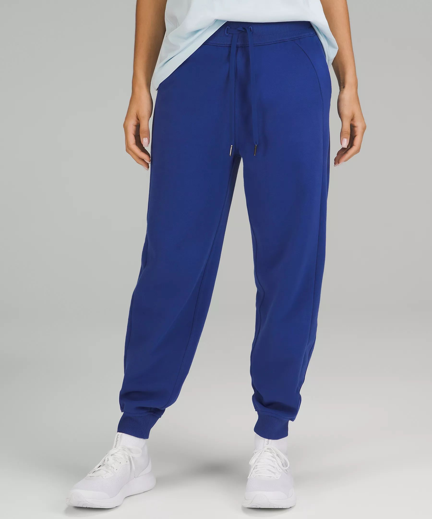 Scuba High-Rise Relaxed Jogger Full Length | Lululemon (US)