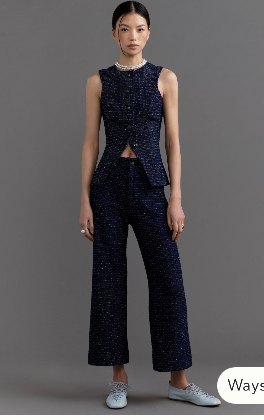 50%off in your cart. Wide leg cropped pant from Anthropologie. 
#anthropologie #50%sale #anthrosale #anthrolove #anthroclothes #mystyle #over50 #over60 

#LTKootd #LTKSaleAlert #LTKOver40