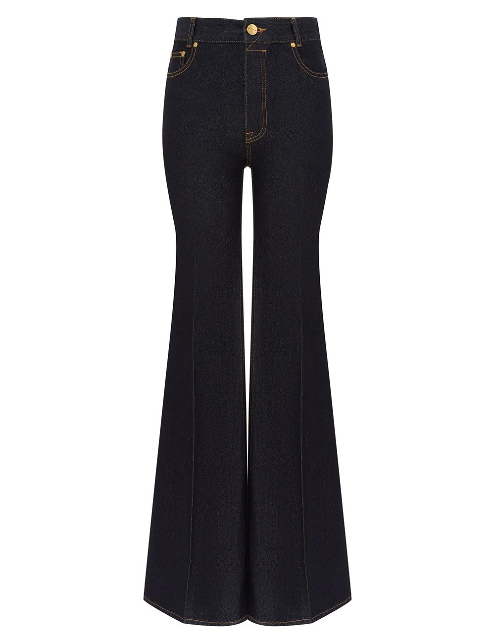 Slim Flare Jean - Onyx Blue            
        
                    

    
    
    











... | ZIMMERMANN (US, CA, EU, MENA)