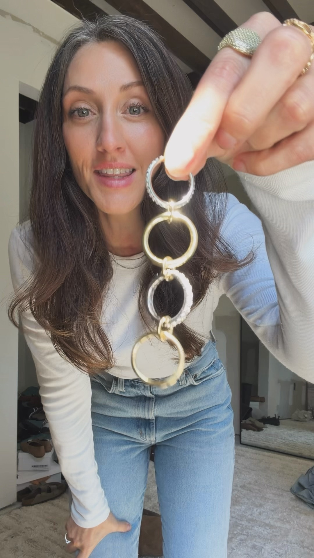 These rings are so cute and a really good price 💃 plus you won’t lose them!

#LTKSaleAlert #LTKOver40 #LTKSeasonal