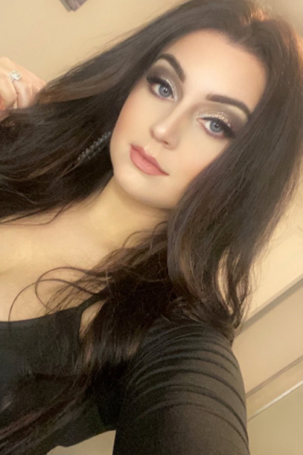 New years ever makeup 

#LTKSeasonal #LTKGiftGuide #LTKHoliday