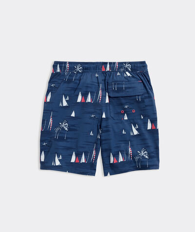 Boys' Printed Chappy Trunks | vineyard vines