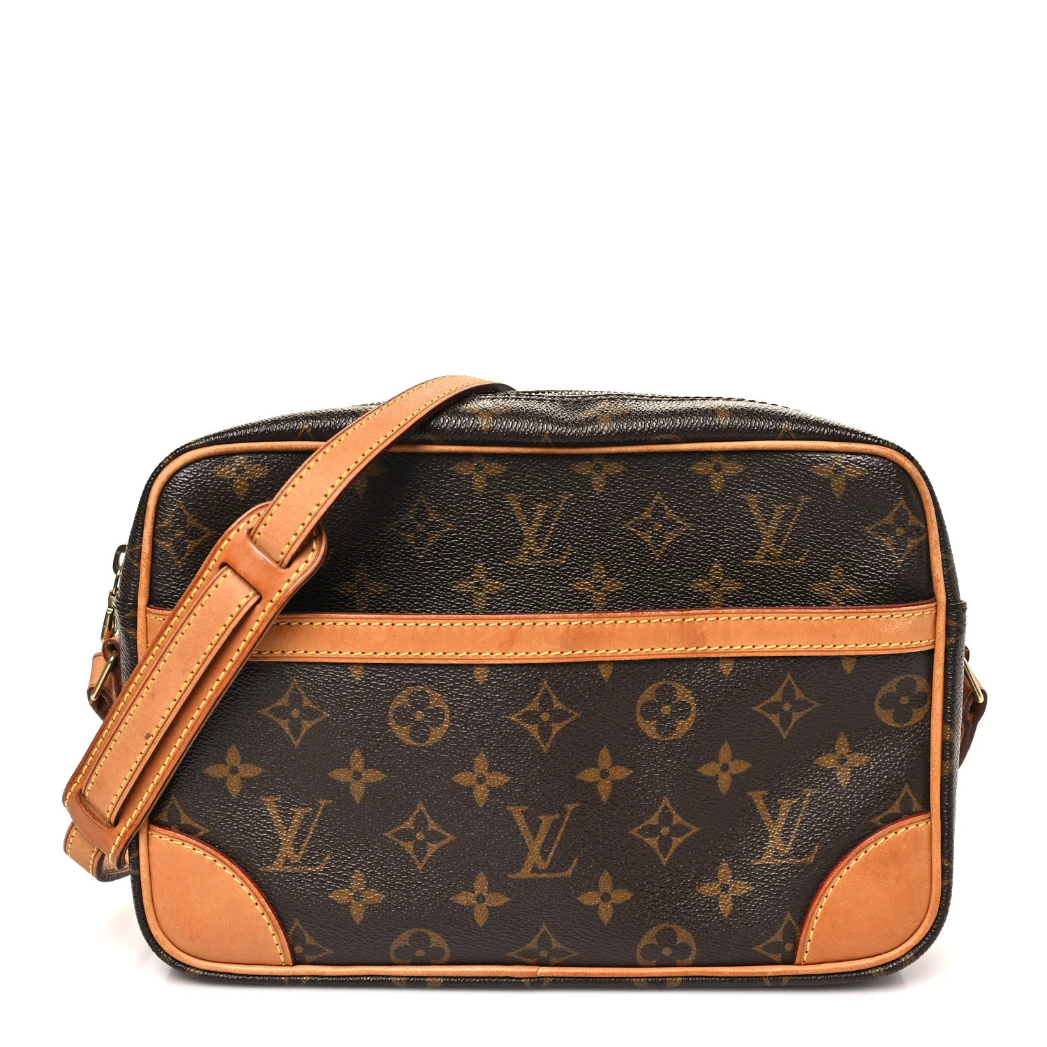 Louis Vuitton Monogram Trocadero 27 1859509 | FASHIONPHILE (US)