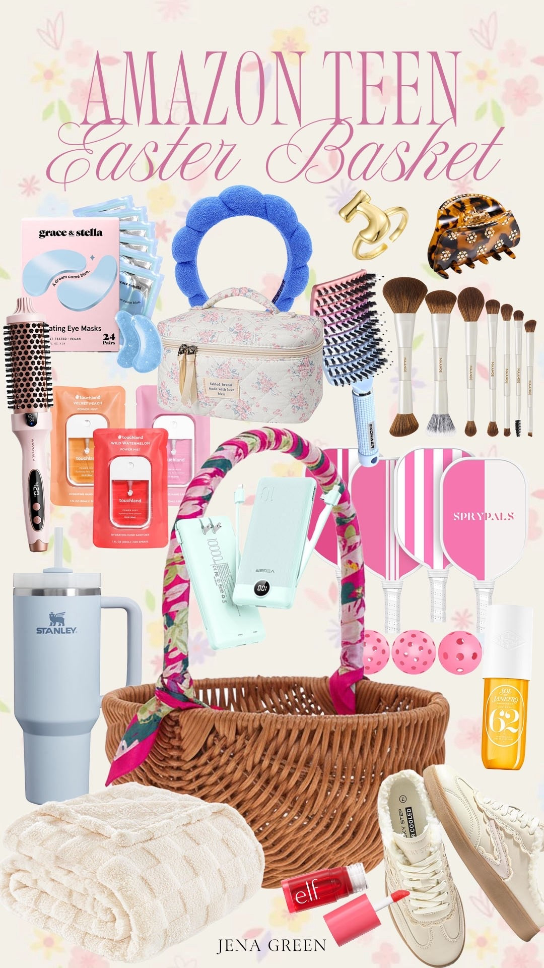 Amazon Easter basket for teens. Teen girl Easter basket. Easter basket filler for teen girls. What to put in a teen girls Easter basket  

#LTKSaleAlert #LTKKids #LTKSeasonal