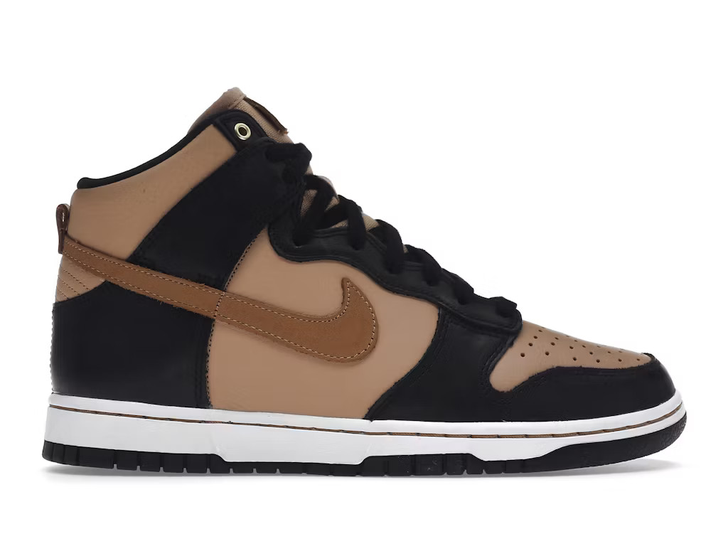 Nike Dunk High LXX Black Flax (Women's) | StockX