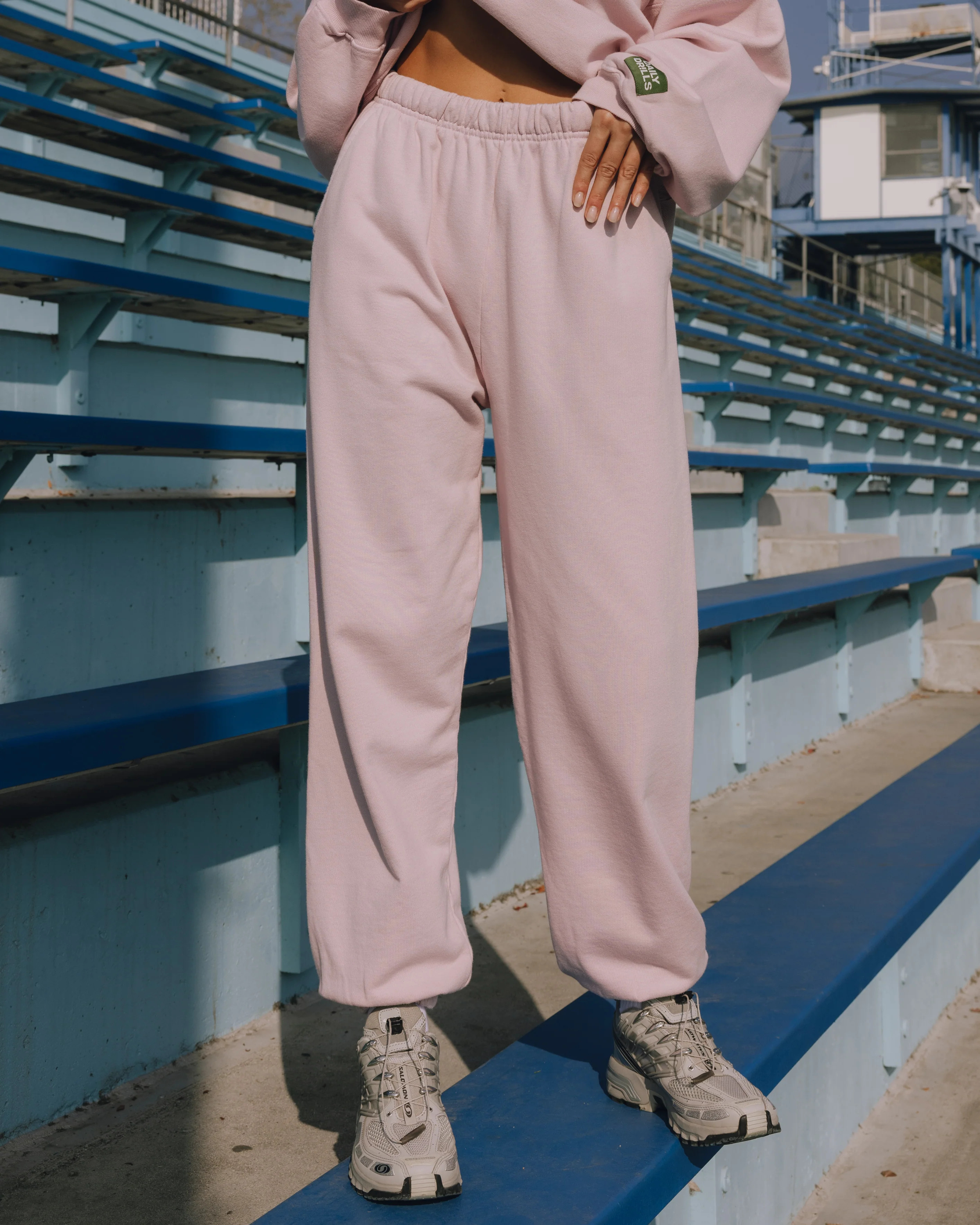 Unisex Joggers - Ladybird | Daily Drills