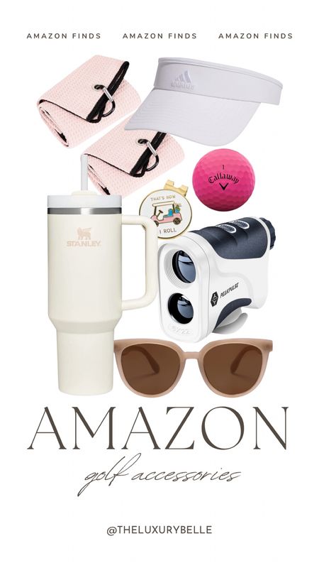 Amazon golf accessories 

#LTKActive #LTKFitness #LTKStyleTip