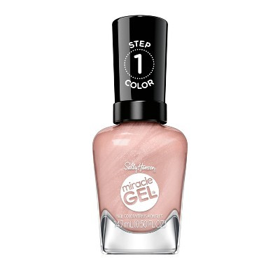 Sally Hansen Miracle Gel Nail Polish - Show Stop-pearl - 0.5 fl oz | Target