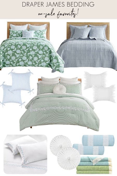 @kohls has the CUTEST bedding right now that’s part of Reece Wotherspoon’s Draper James collection! And you can save 20% with code SAVE20 through 5/12! I’ve linked my favorite quilts, duvet covers, sheets, and pillows that are perfect for a spring bedroom refresh! 🙌🏻 #kohlspartner #kohlsfinds

#LTKhome #LTKfindsunder100 #LTKsalealert