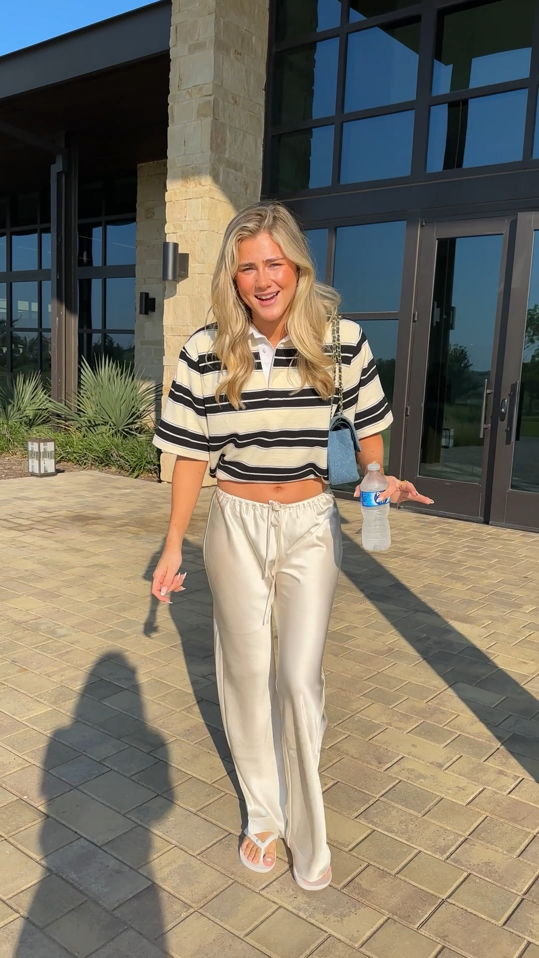 Last full day of the LTKcon!! Outfit linked of course ✨✨ 

#ltkcon #silkpant #satinpant #casual 

#LTKaustralia #LTKstyletip #LTKspring