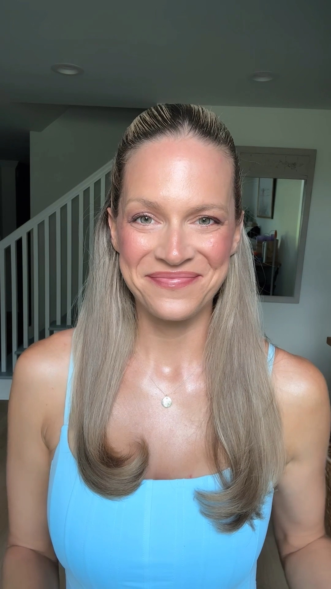 A little event hair inspiration using the Bondi Boost Thermal Brush! 

#LTKWedding #LTKBeauty