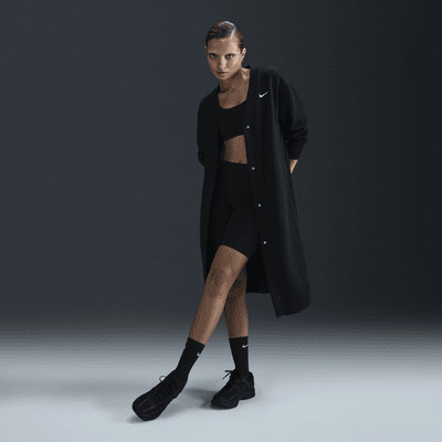 Nike Sportswear Phoenix Fleece Women's Oversized Long Cardigan | Nike (US)