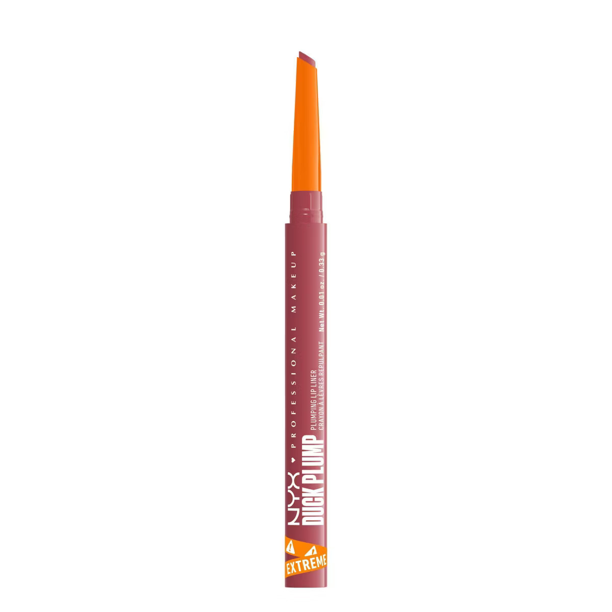 NYX Professional Makeup Duck Plump Plumping Lip Liner - 0.01oz | Target