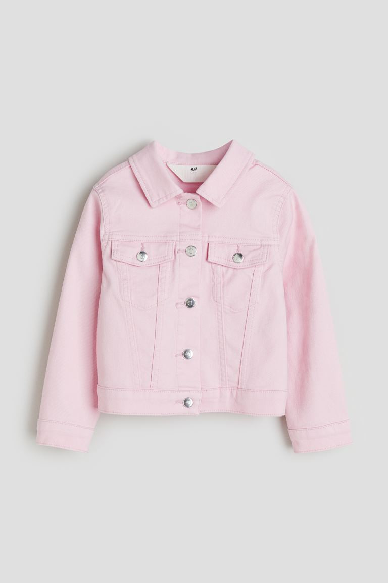 Twill Jacket | H&M (US + CA)