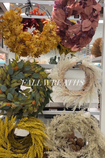 Cute fall wreaths for front door— most are currently on sale✨

#LTKsalealert #LTKunder100 #LTKSeasonal