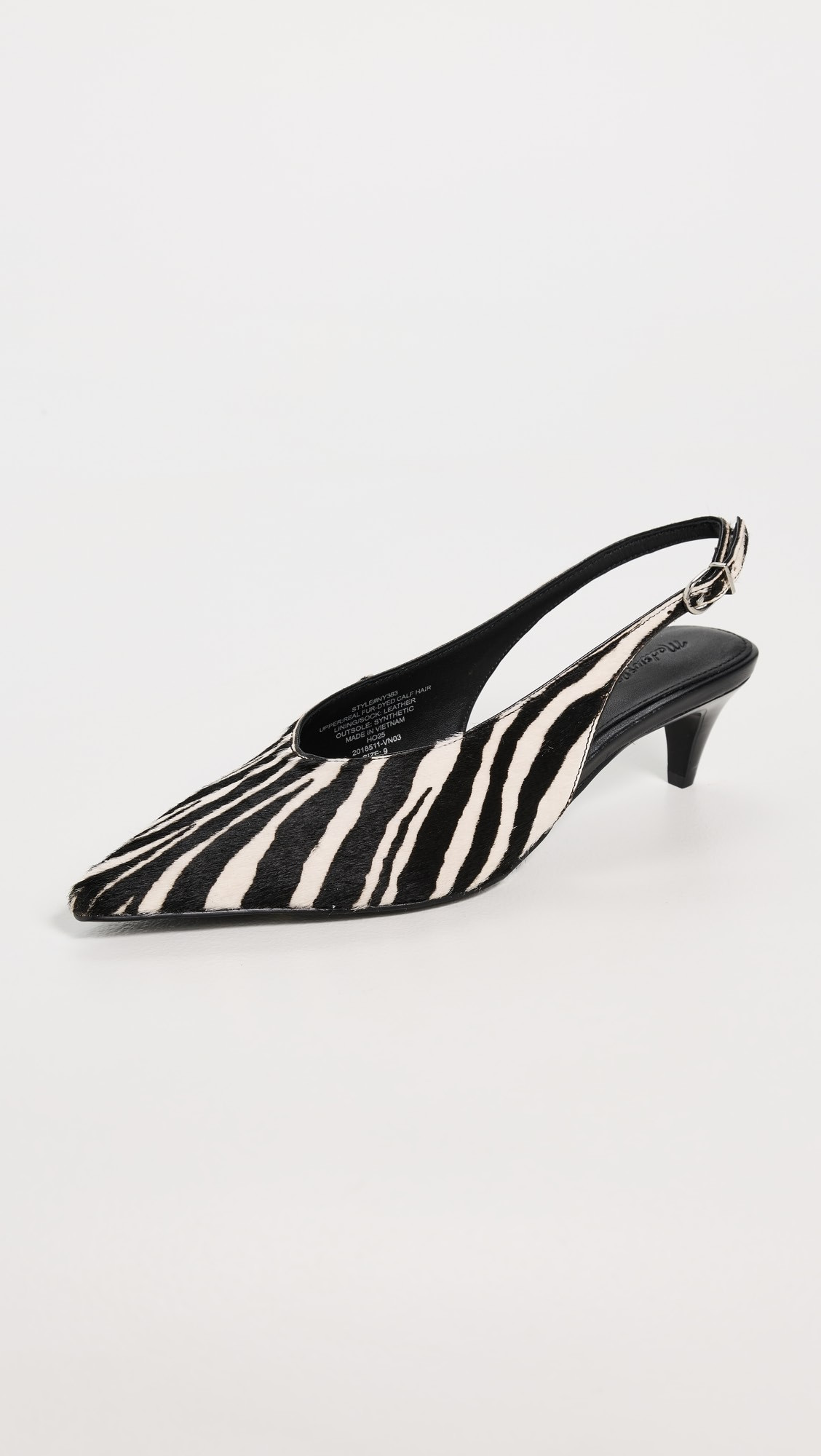 Emilie Slingback Pumps | Shopbop