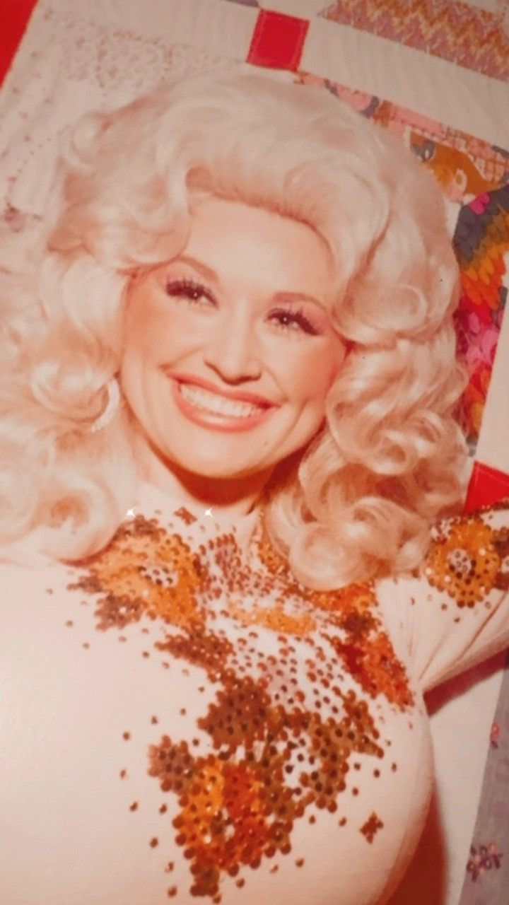 Dolly Parton Style Coffee Table Book Pink Aesthetic Behind The Seams 

#LTKGiftGuide #LTKVideo #LTKhome