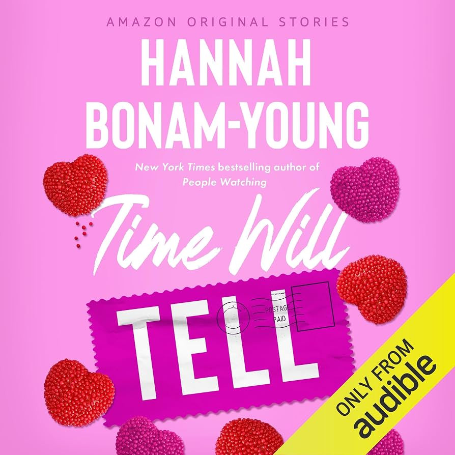 Time Will Tell: The Improbable Meet-Cute: Second Chances | Amazon (US)